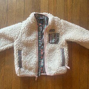 Patagonia 3T Baby/Toddler Retro X Girls Jacket